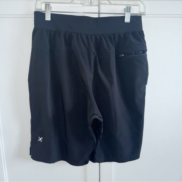 Lululemon T.H.E. Short 9" Linerless Black Sz Small - Picture 5 of 11